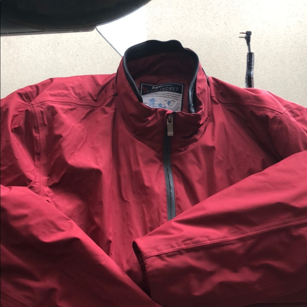 Zegna Sport jacket